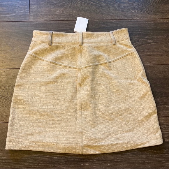 H&M Knit Mini Skirt with Pockets - Picture 2 of 4